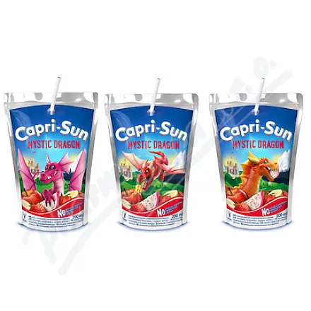 Capri Sun Mystic Dragon 200ml
