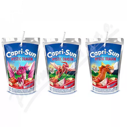 Capri Sun Mystic Dragon 200ml
