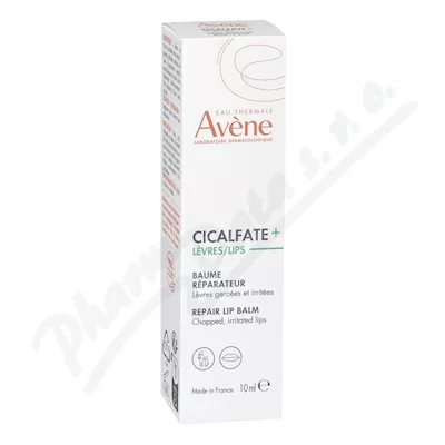 AVENE Cicalfate+ Obnovující balzám na rty 10ml