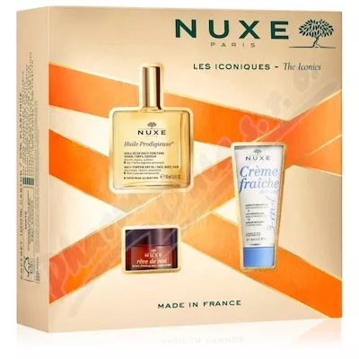 NUXE The Iconics dárkový set