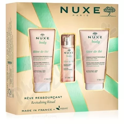NUXE Revitalising Ritual dárkový set