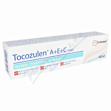 Tocozulen A E C mast DrKonrad 100ml