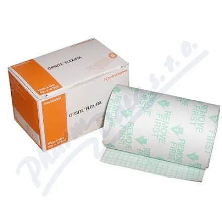 Opsite Flexifix 10cmx10m półprzezroczysta folia w rolce