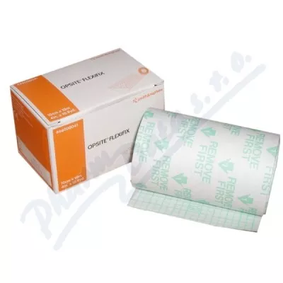 Opsite Flexifix 10cmx10m półprzezroczysta folia w rolce