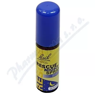 RESCUE Night sprej na spaní 20ml