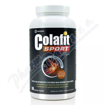 Colafit SPORT 90 kostiček