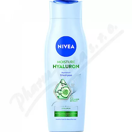 NIVEA Nawilżający szampon hialuronowy 250ml 89408