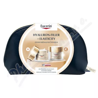 EUCERIN HYALURON-FILLER+ELASTICITY Vánoce 2023