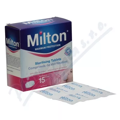 Milton sterilizační tablety 28ks