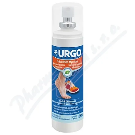 URGO Spray antypleśniowy i antybakteryjny 125ml