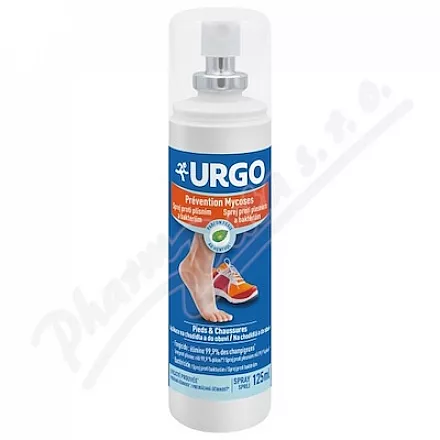 URGO Sprej proti plísním a bakteriím 125ml