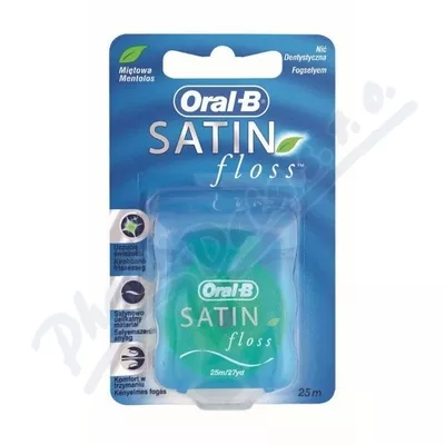 Oral-B dent.nit SatinFloss int 25ml