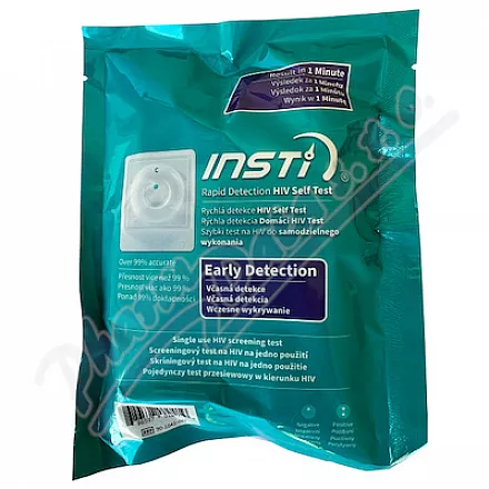 INSTI HIV Samotest