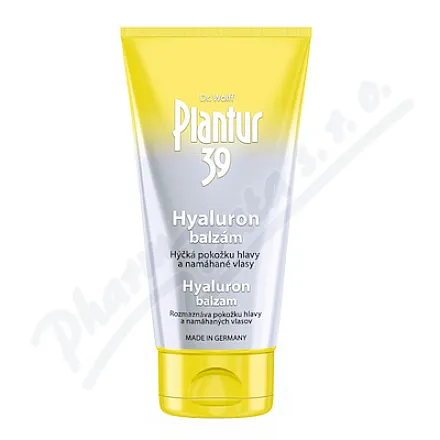 Plantur39 Balsam hialuronowy 150ml