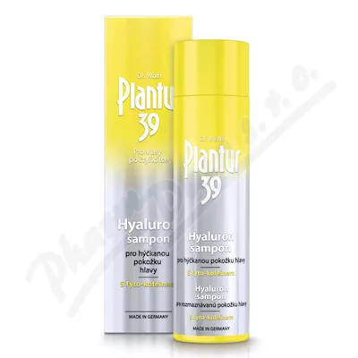 Plantur39 Hyaluron šampon 250ml