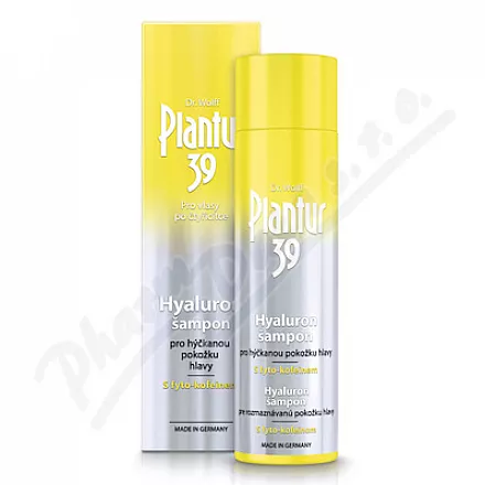 Plantur39 Hyaluron Shampoo 250ml