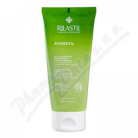 RILASTIL Acnestil čisticí gel pro probl.pleť 200ml