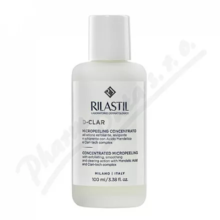 RILASTIL D-Clar intensywny mikropeeling 100ml