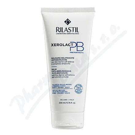 RILASTIL Xerolact PB balsam do skóry suchej 200ml