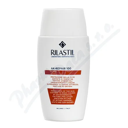 RILASTIL AK 100 - Płyn naprawczy pro citliv.pleť 50ml