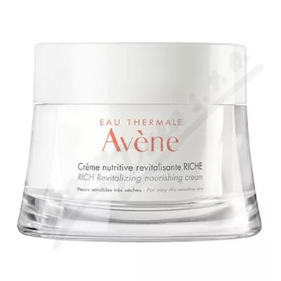 AVENE Rewitalizujący krem bardzo odżywczy 50ml