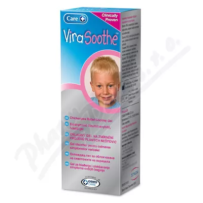 ViraSoothe chladivý gel 50g