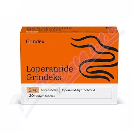 LOPERAMIDE GRINDEKS