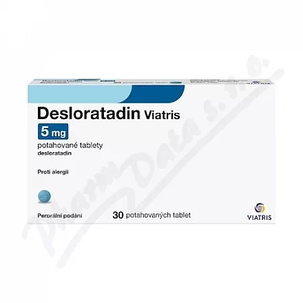 DESLORATADIN VIATRIS