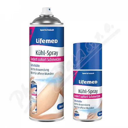 Lifemed Spray chłodzący 300ml