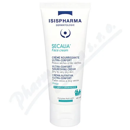 ISISPHARMA Secalia Face cream 40ml