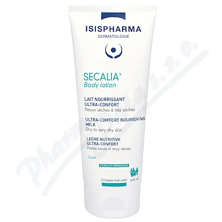 ISISPHARMA Secalia Body lotion 200ml