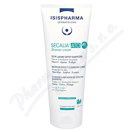 ISISPHARMA Secalia ATO Shower cream 200ml