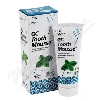 GC Tooth Mousse dentální krém Mata 40ml