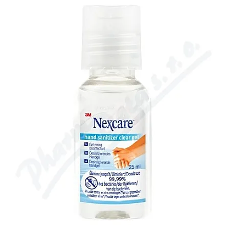 3M Nexcare żel do dezynfekcji rąk 25ml