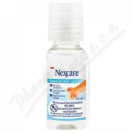 3M Nexcare żel do dezynfekcji rąk 25ml