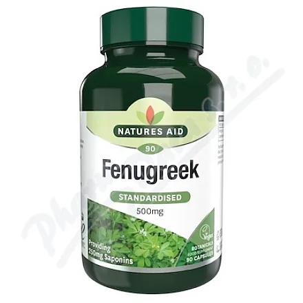 Kozieradka 500mg cps.90
