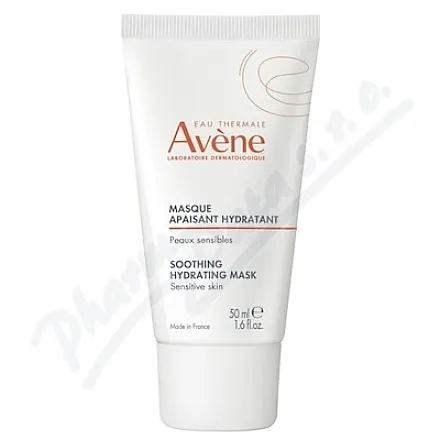 AVENE Zklidňující hydratační maska 50ml