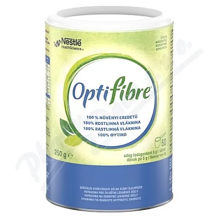 OptiFibre 100% błonnik roślinny 250g