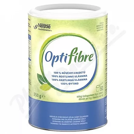 OptiFibre 100% błonnik roślinny 250g