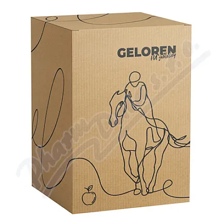 Geloren HA jabłko 180 galaretka do żucia