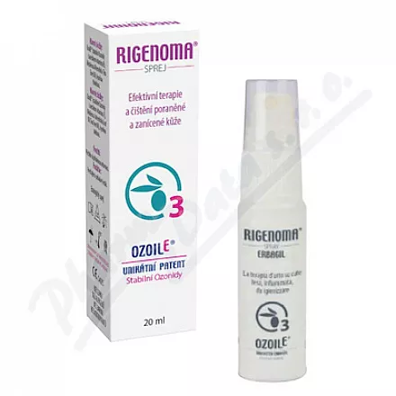 RIGENOMA sprej 20ml