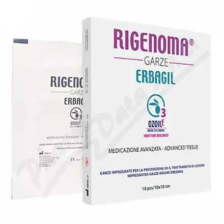 RIGENOMA impregnowana powłoka nieprzywierająca 10szt