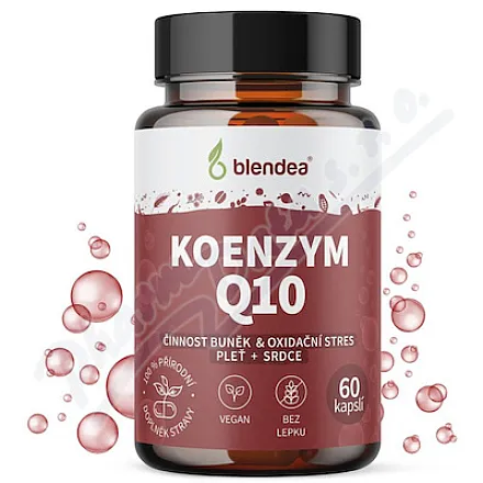 Blendea Koenzym Q10, 60 kapsułek
