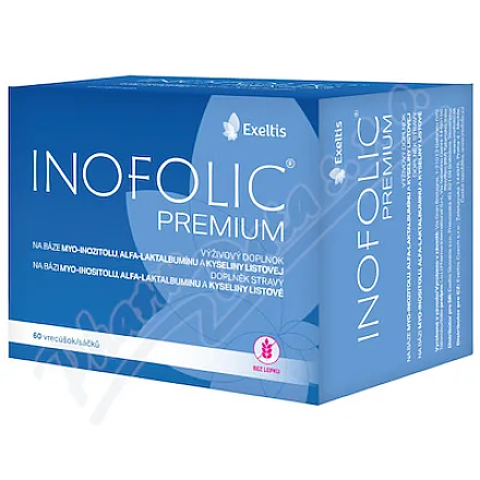 Inofolic Premium 60 sáčků II