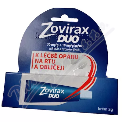 ZOVIRAX DUO