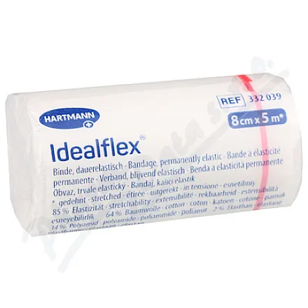 BANDAŻ ELASTYCZNY IDEALFLEX