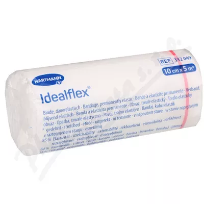 OBINADLO ELASTICKÉ IDEALFLEX