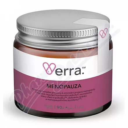 Verra Menopauza cps.90