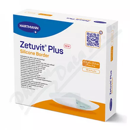 ZETUVIT PLUS SILIKONOWA OBWÓDKA