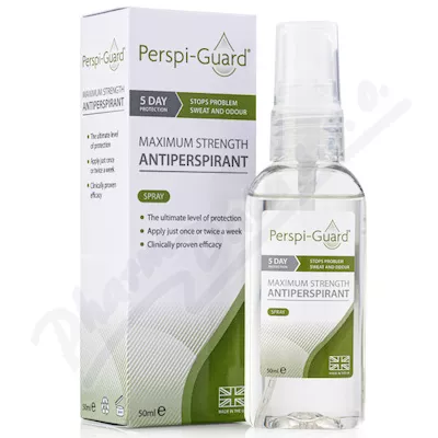 Perspi-Guard antiperspirant sprej 50ml